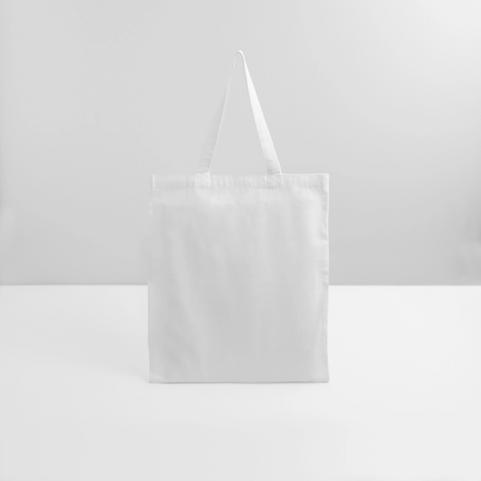 Tote Bag - white