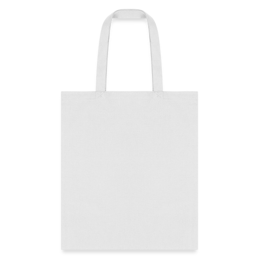 Tote Bag - white