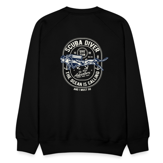 Men’s Premium Sweatshirt - black