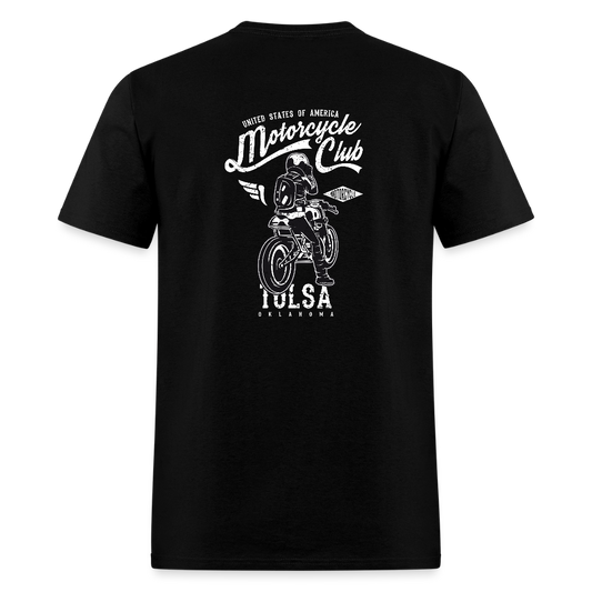 Men Classic T-Shirt - black