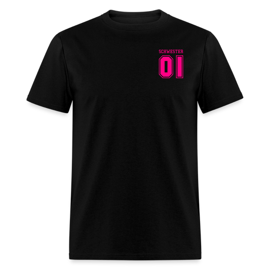 Unisex Classic T-Shirt - black