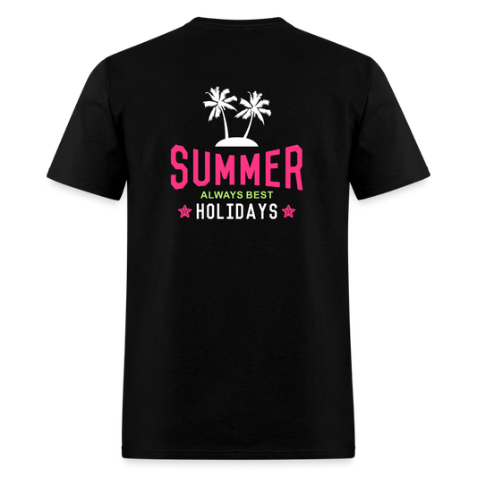 Men Classic T-Shirt - black