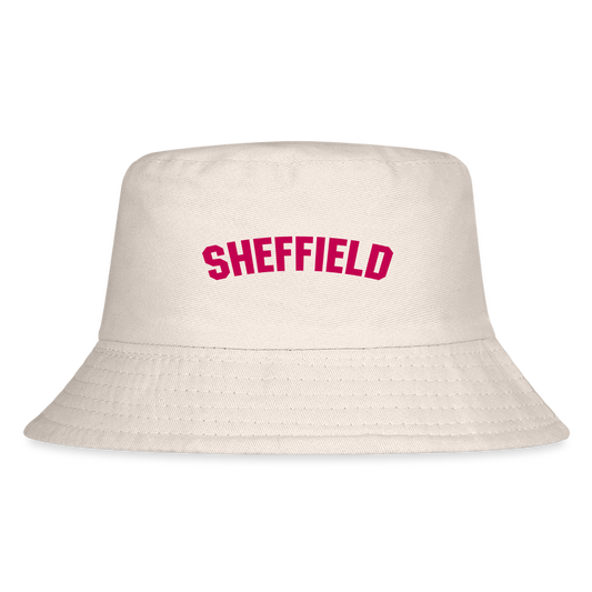 Bucket Hat - Natural