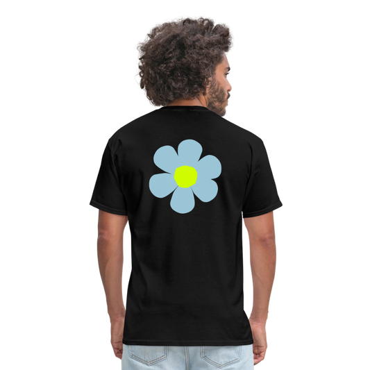 Men Classic T-Shirt - black