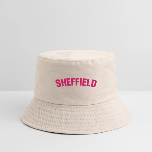 Bucket Hat - Natural