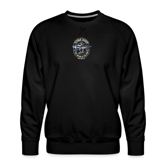 Men’s Premium Sweatshirt - black
