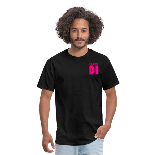 Unisex Classic T-Shirt - black