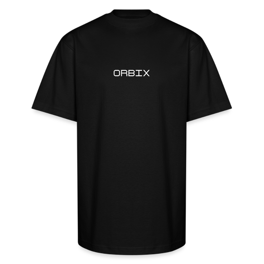 Oversized Heavyweight T-Shirt - black