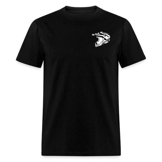 Men Classic T-Shirt - black